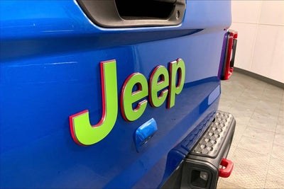 2021 Jeep Gladiator Rubicon