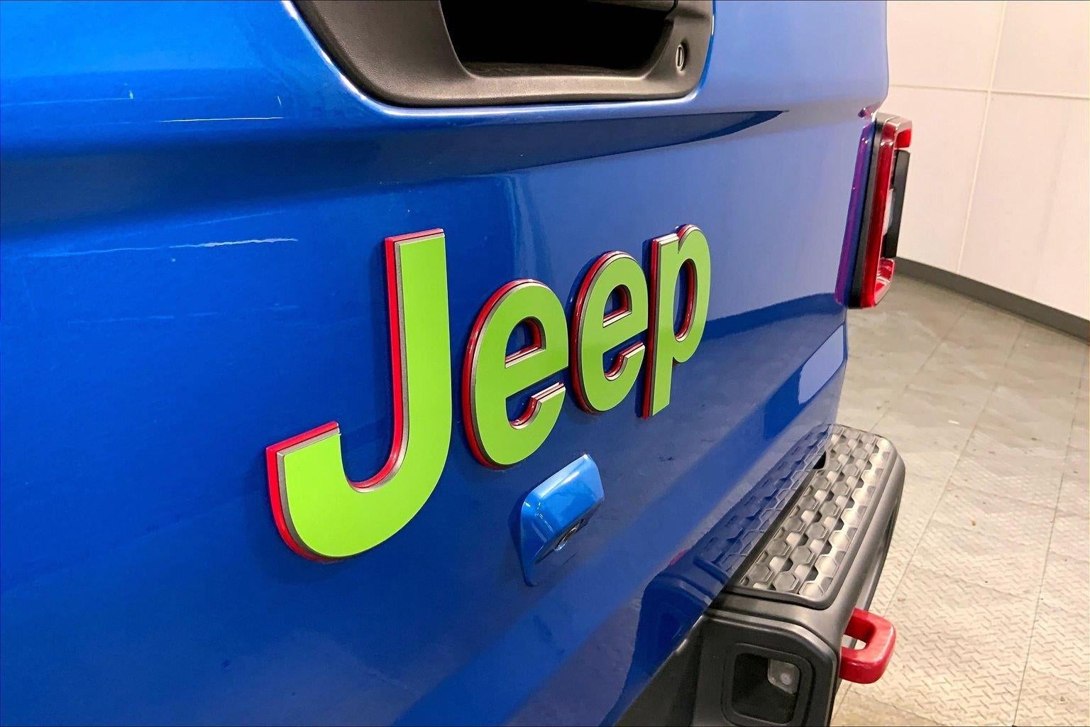 2021 Jeep Gladiator Rubicon