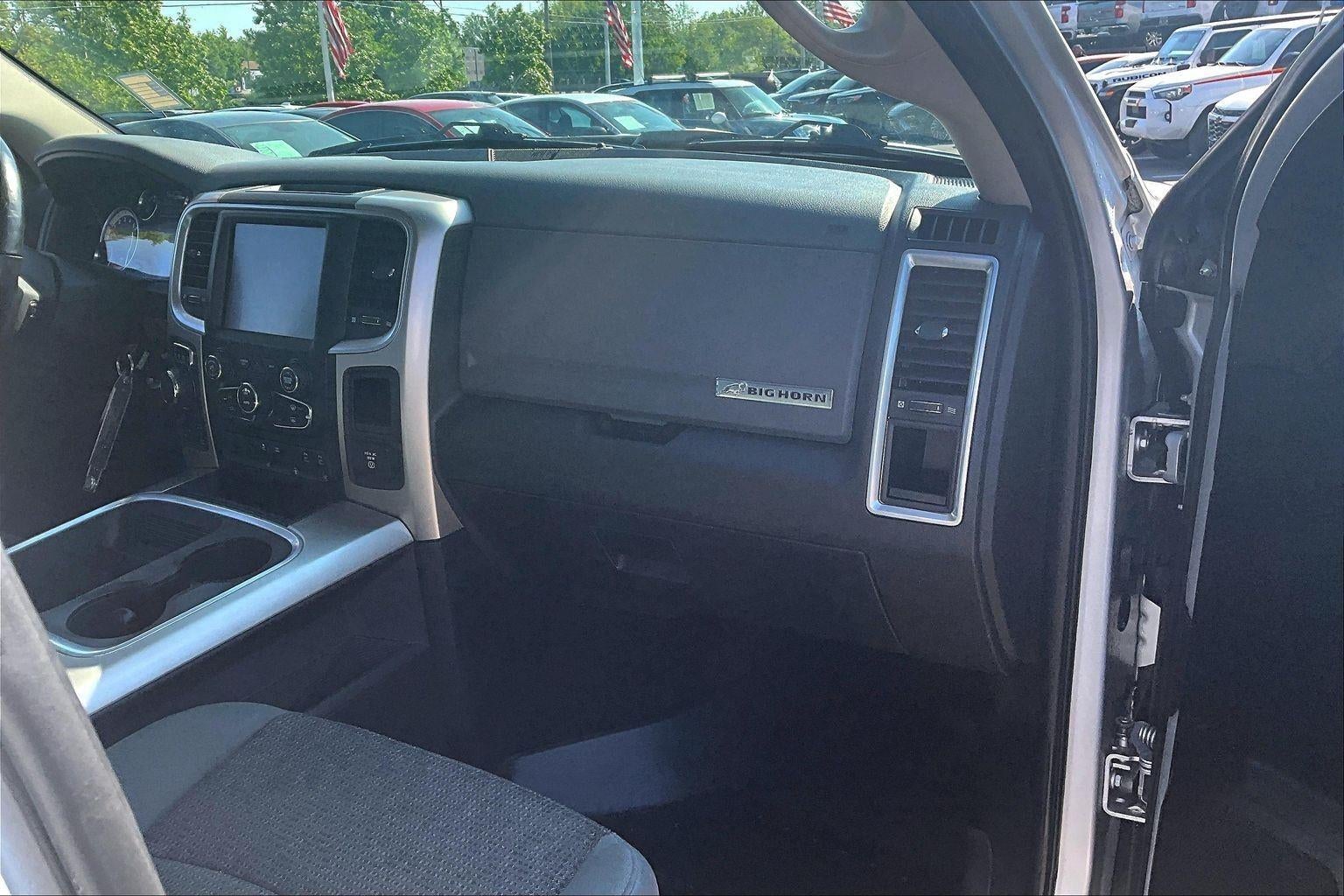 2017 RAM 1500 Big Horn
