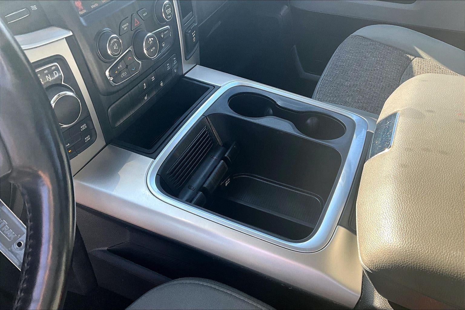 2017 RAM 1500 Big Horn