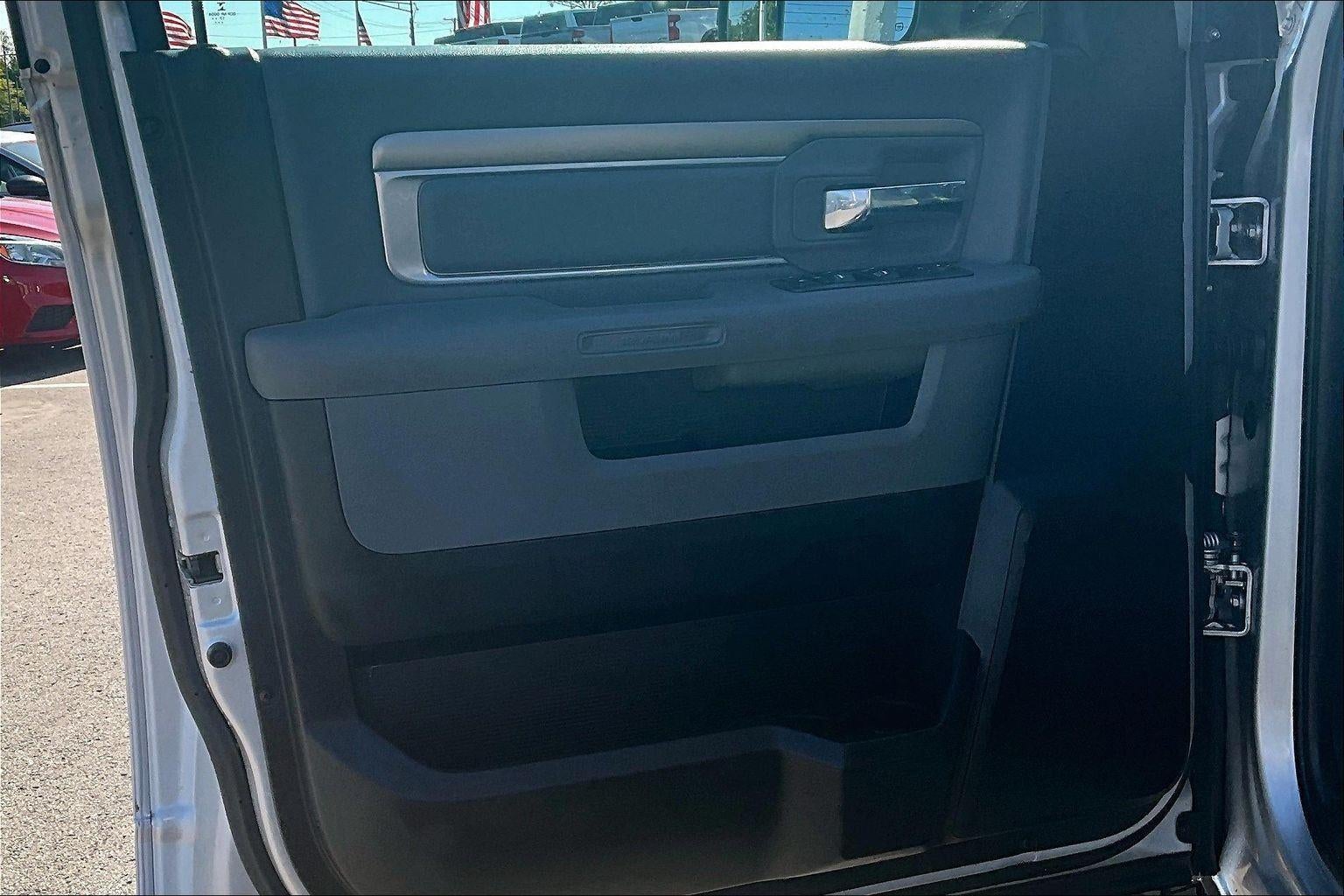 2017 RAM 1500 Big Horn