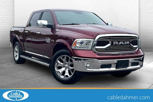 2016 RAM 1500 Longhorn Limited
