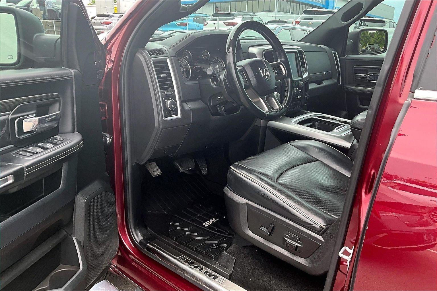 2016 RAM 1500 Longhorn Limited