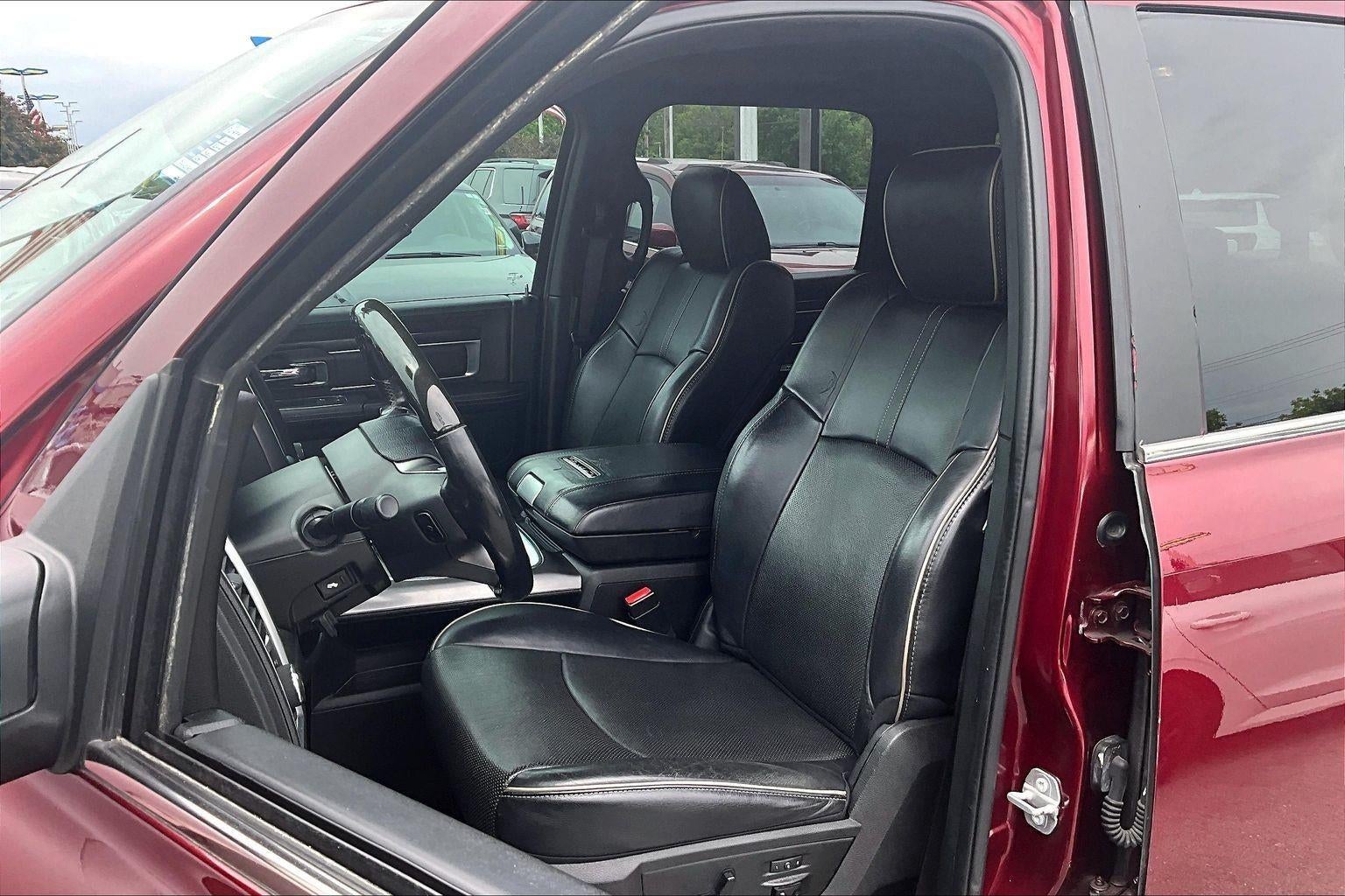2016 RAM 1500 Longhorn Limited