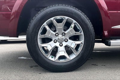 2016 RAM 1500 Longhorn Limited