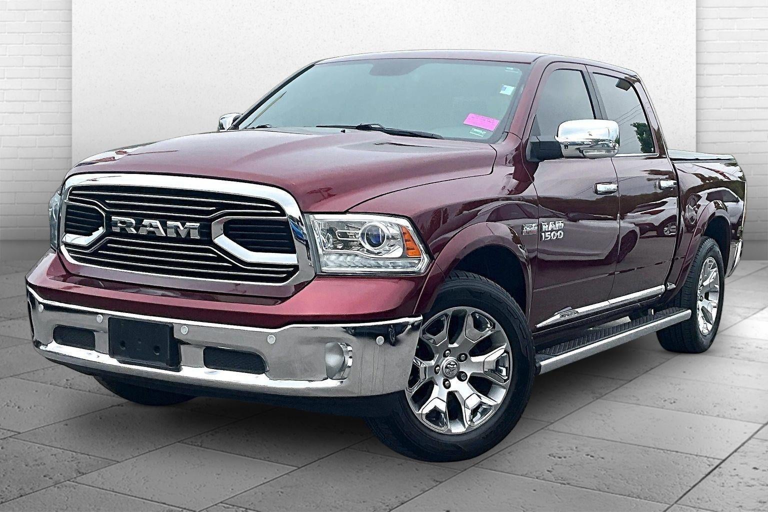2016 RAM 1500 Longhorn Limited