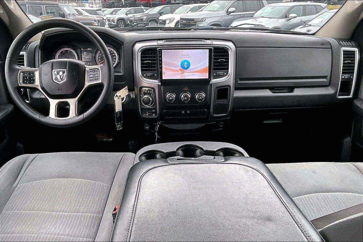 2021 RAM 1500 Classic SLT