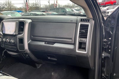 2021 RAM 1500 Classic SLT