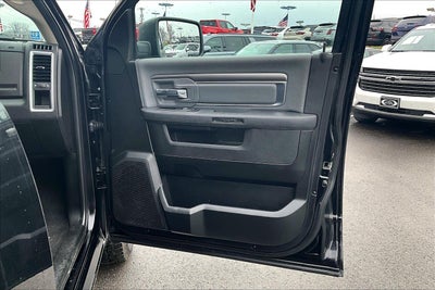 2021 RAM 1500 Classic SLT