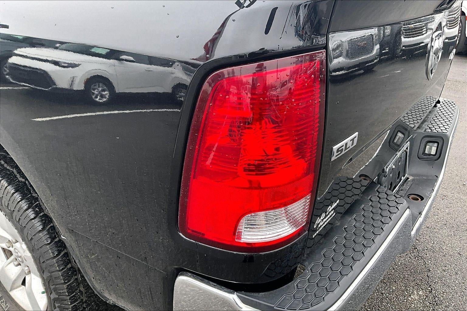 2021 RAM 1500 Classic SLT