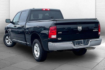 2021 RAM 1500 Classic SLT