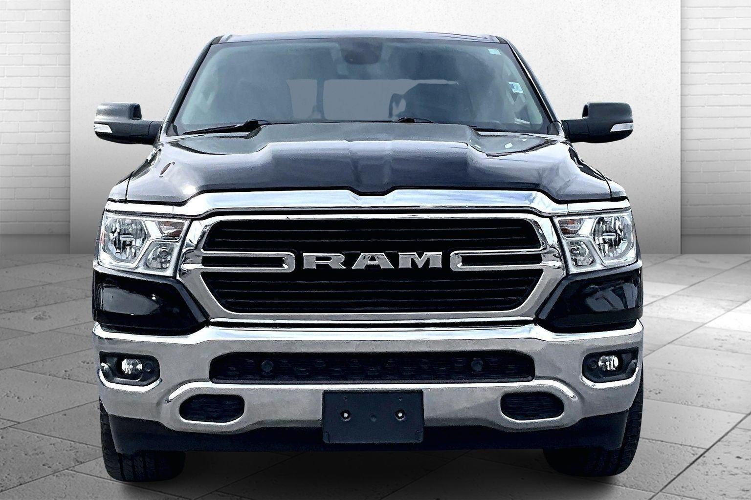 2020 RAM 1500 Big Horn