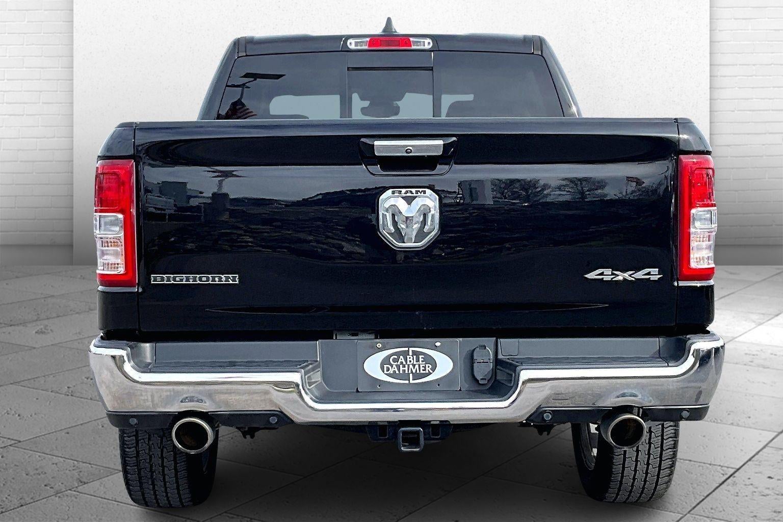 2020 RAM 1500 Big Horn