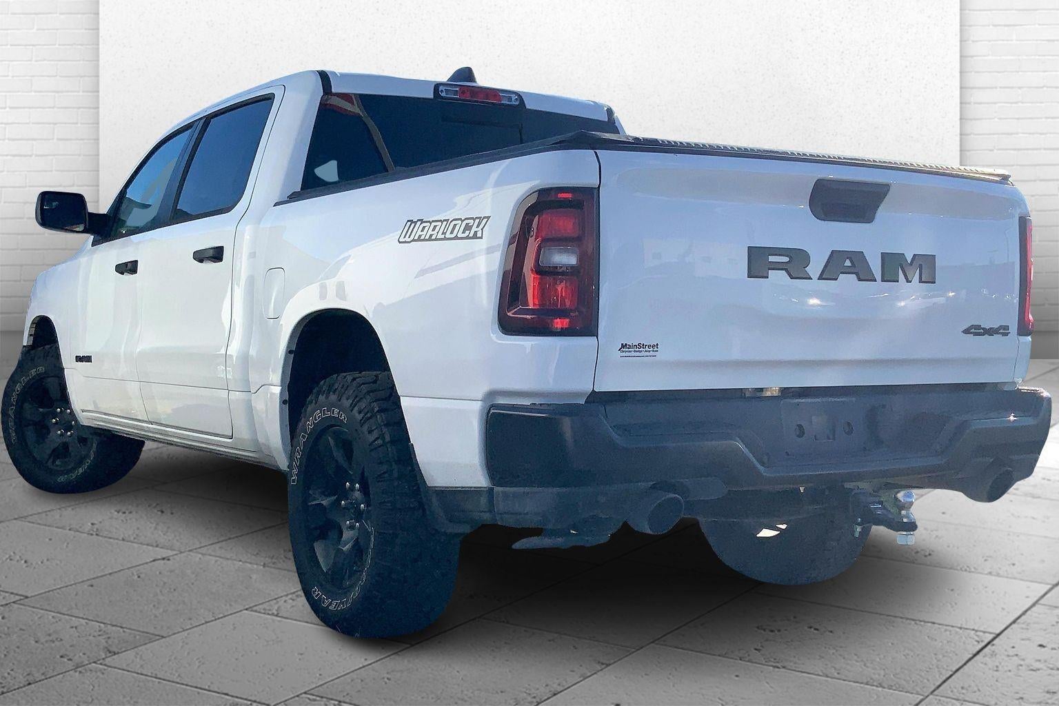 2025 RAM 1500 Warlock
