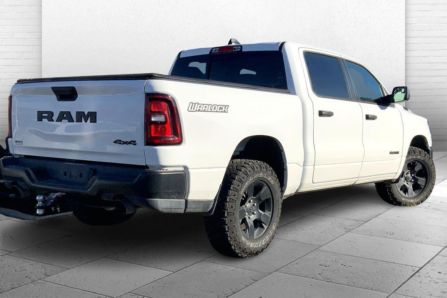 2025 RAM 1500 Warlock