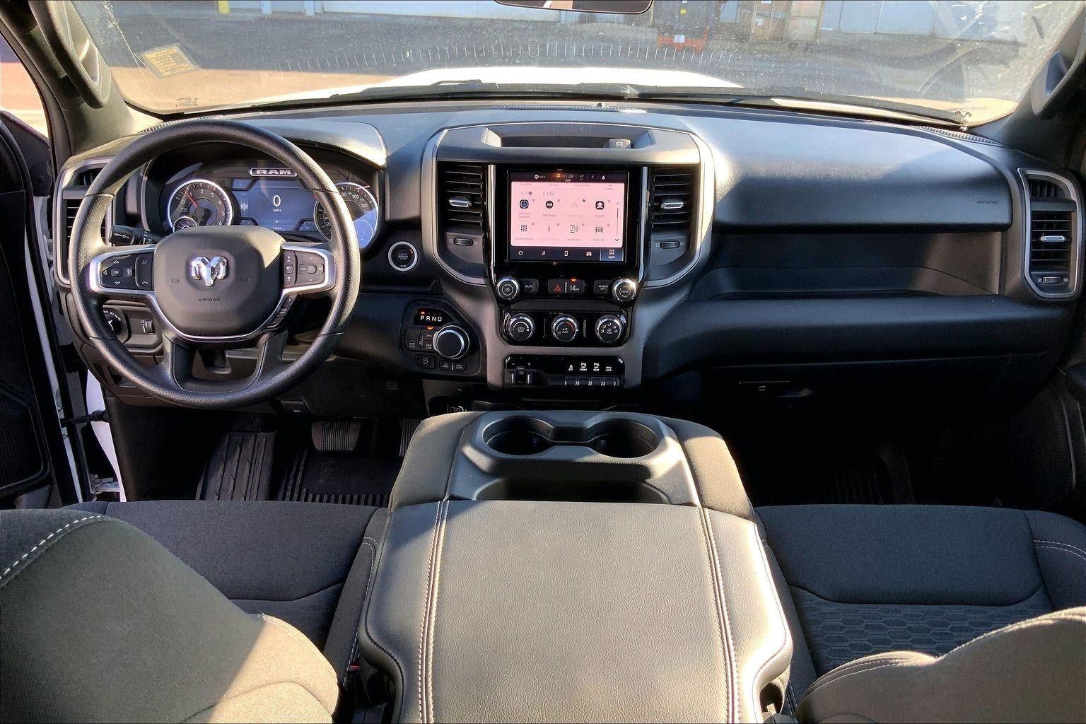 2025 RAM 1500 Warlock