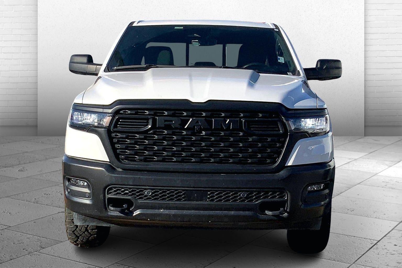 2025 RAM 1500 Warlock