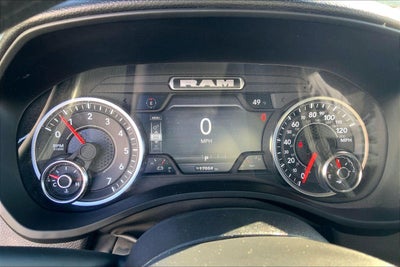 2025 RAM 1500 Warlock