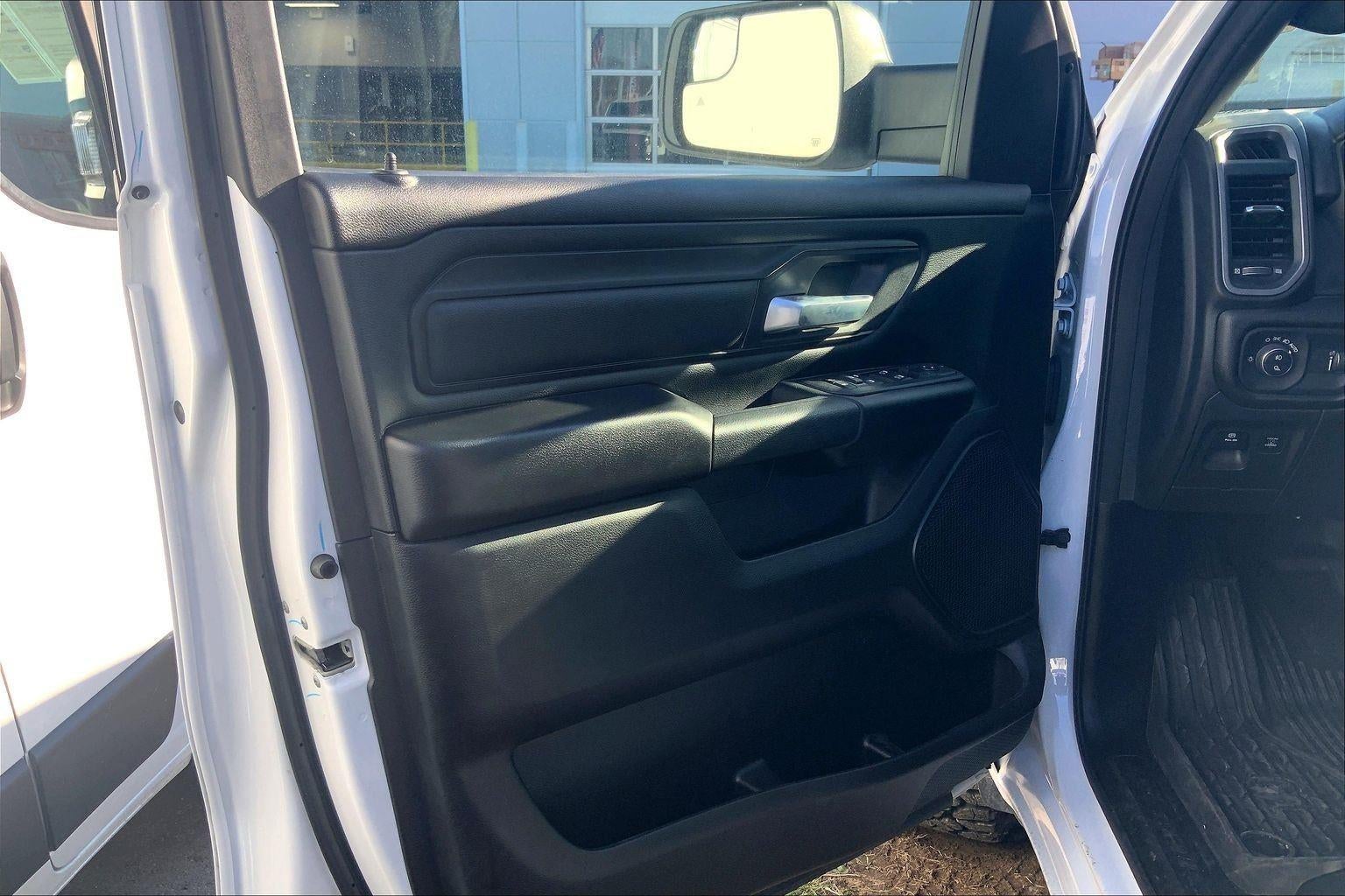 2025 RAM 1500 Warlock