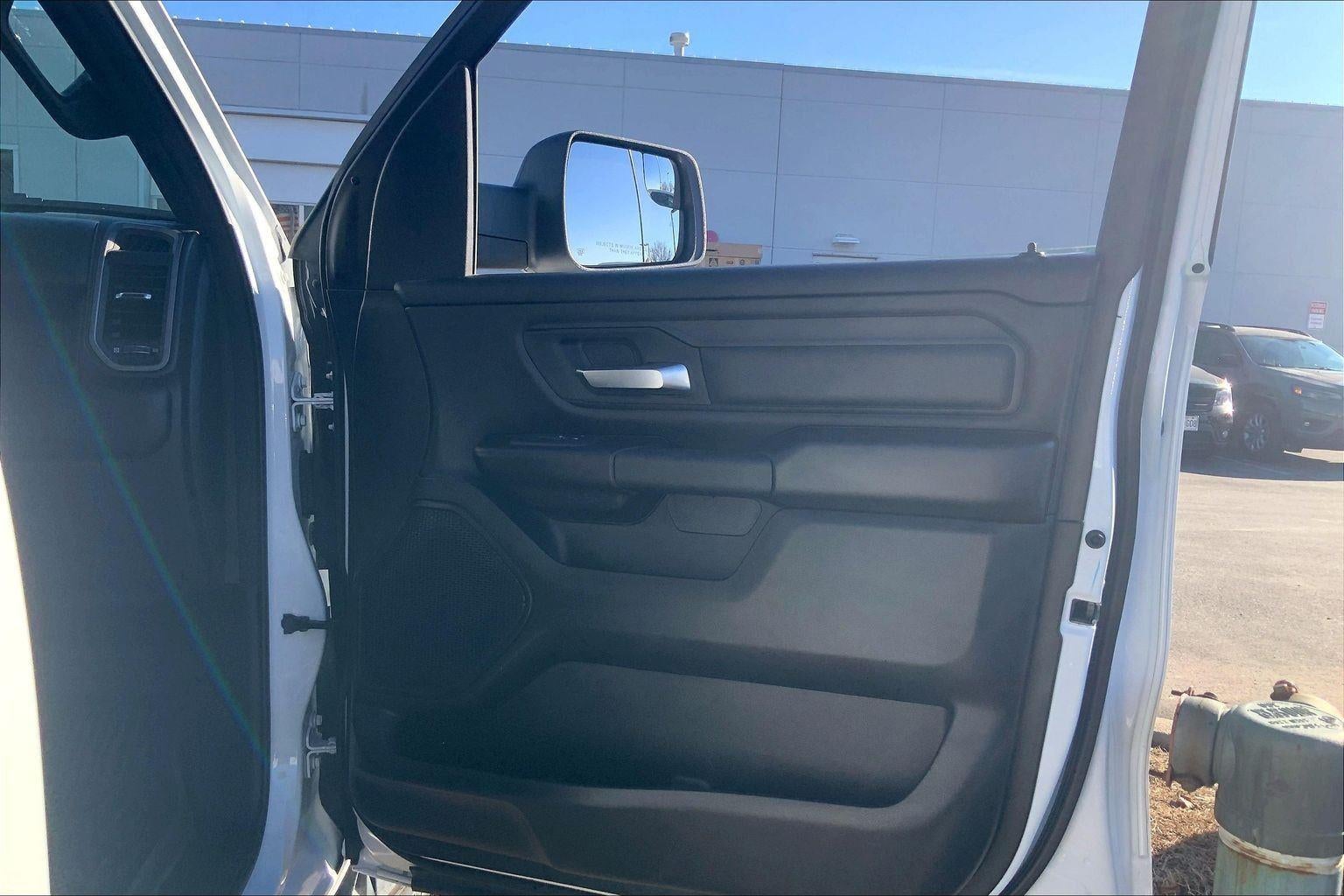 2025 RAM 1500 Warlock