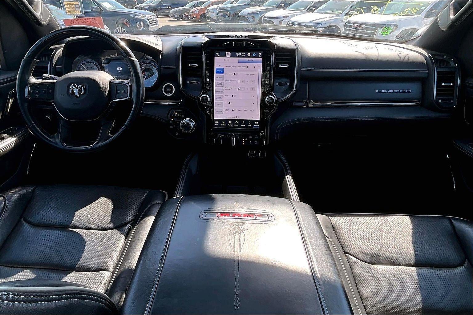 2022 RAM 1500 Limited