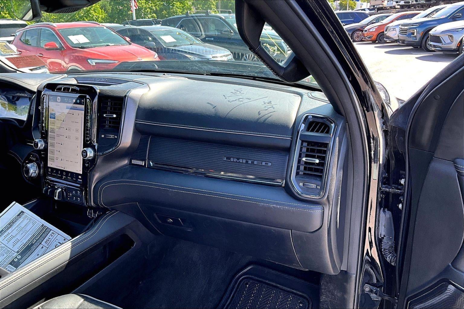 2022 RAM 1500 Limited