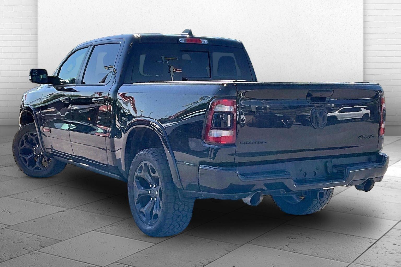 2022 RAM 1500 Limited