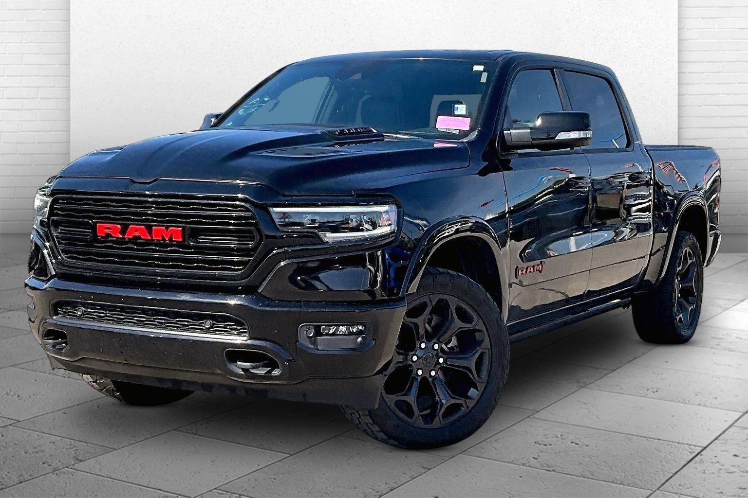 2022 RAM 1500 Limited