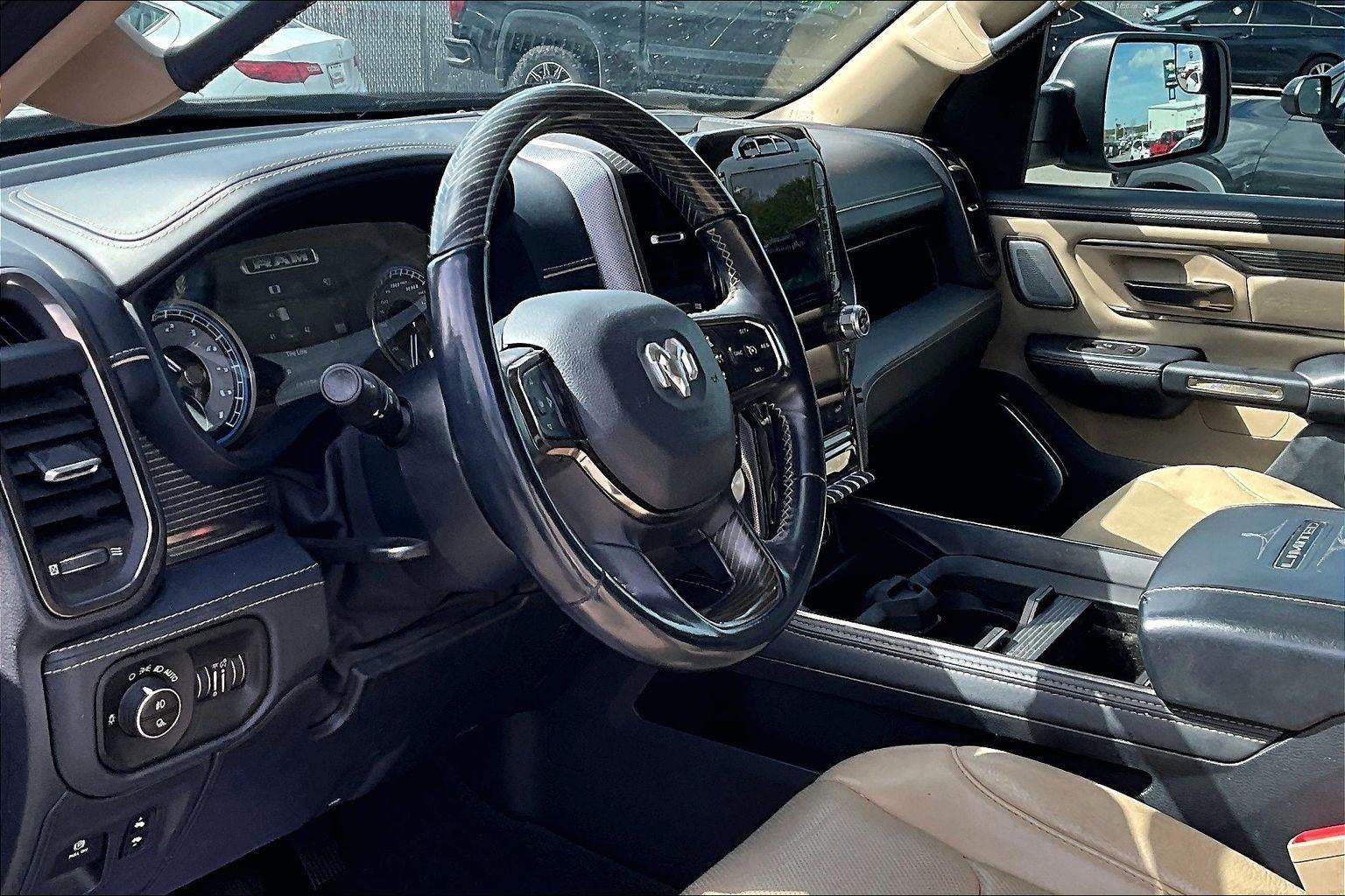 2021 RAM 1500 Limited