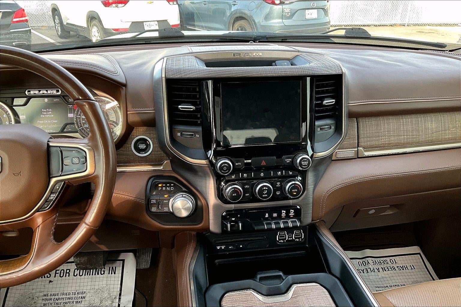 2019 RAM 1500 Longhorn