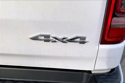 2019 RAM 1500 Longhorn