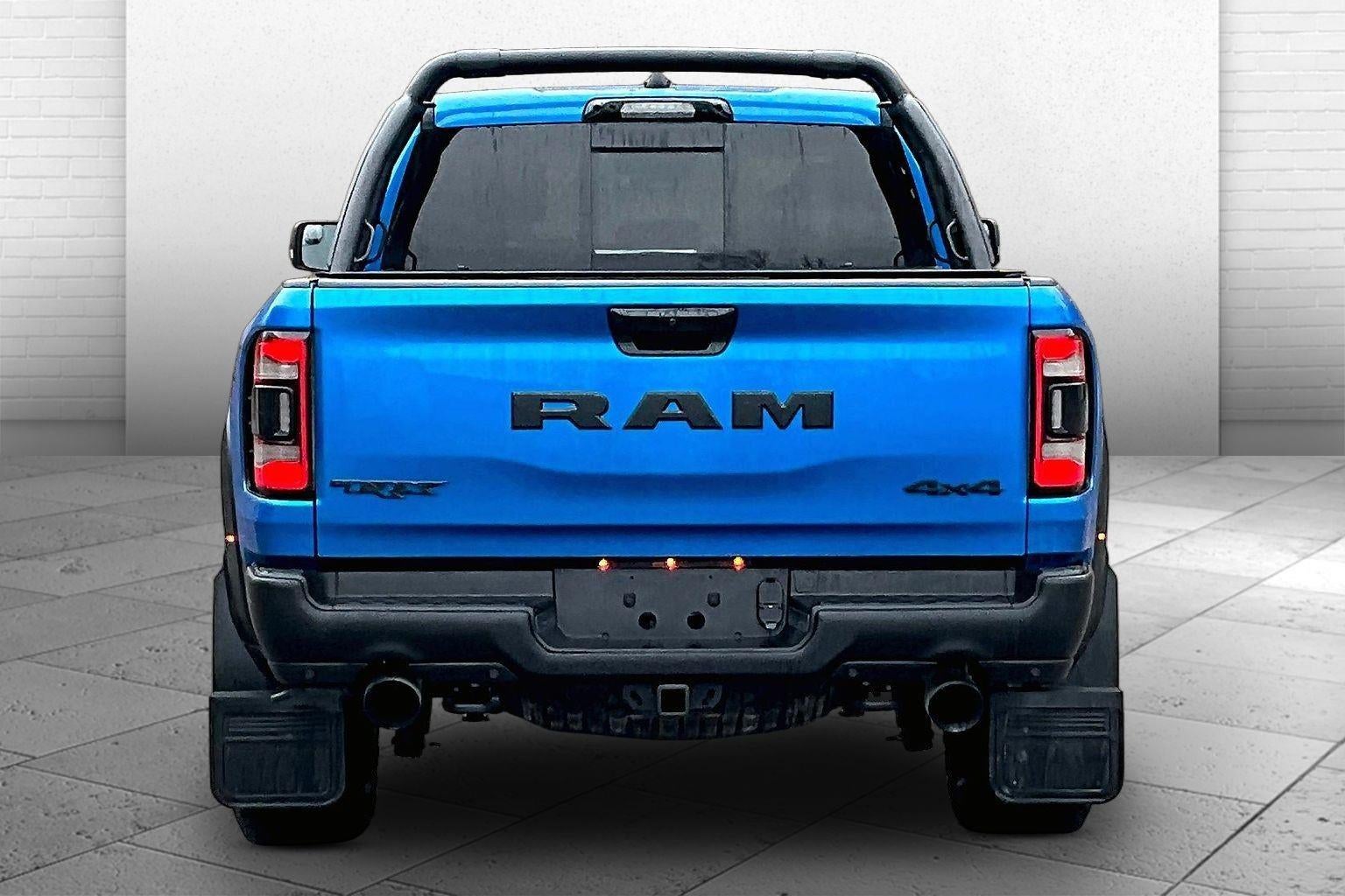 2023 RAM 1500 TRX
