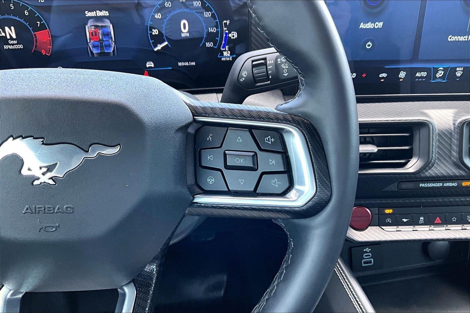 2025 Ford Mustang GT