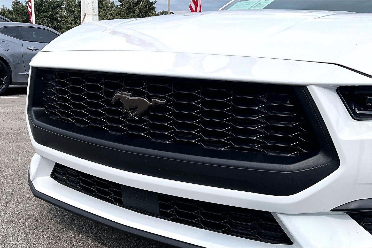 2025 Ford Mustang EcoBoost