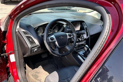 2013 Ford Focus Titanium