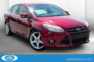 2013 Ford Focus Titanium
