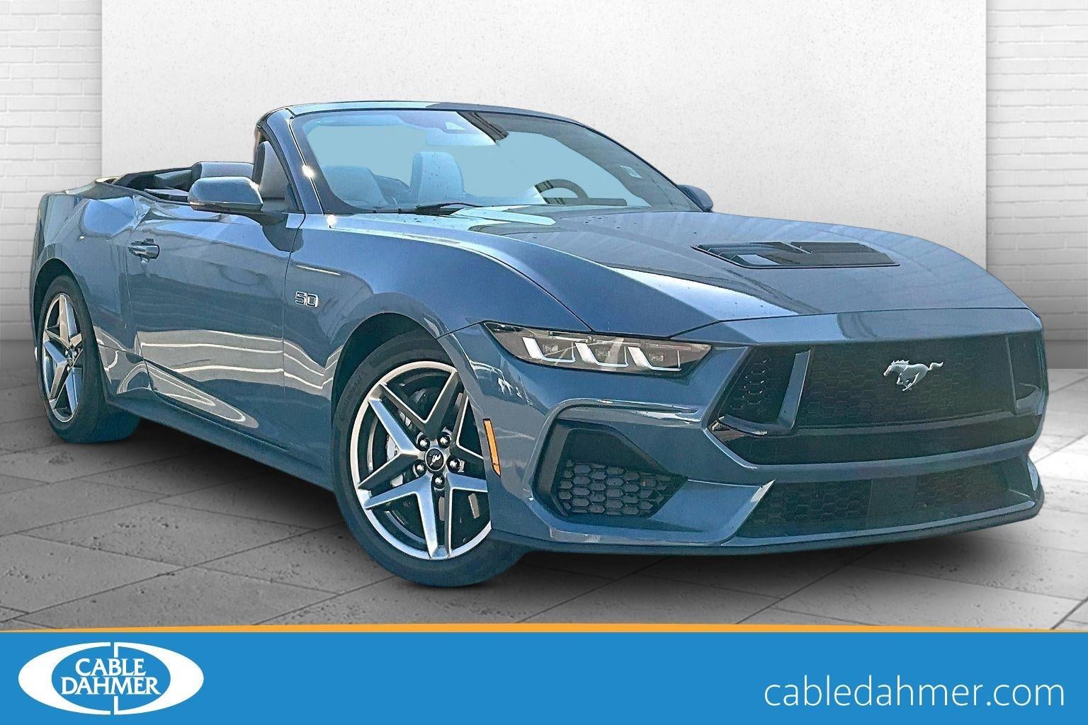 2025 Ford Mustang GT Premium