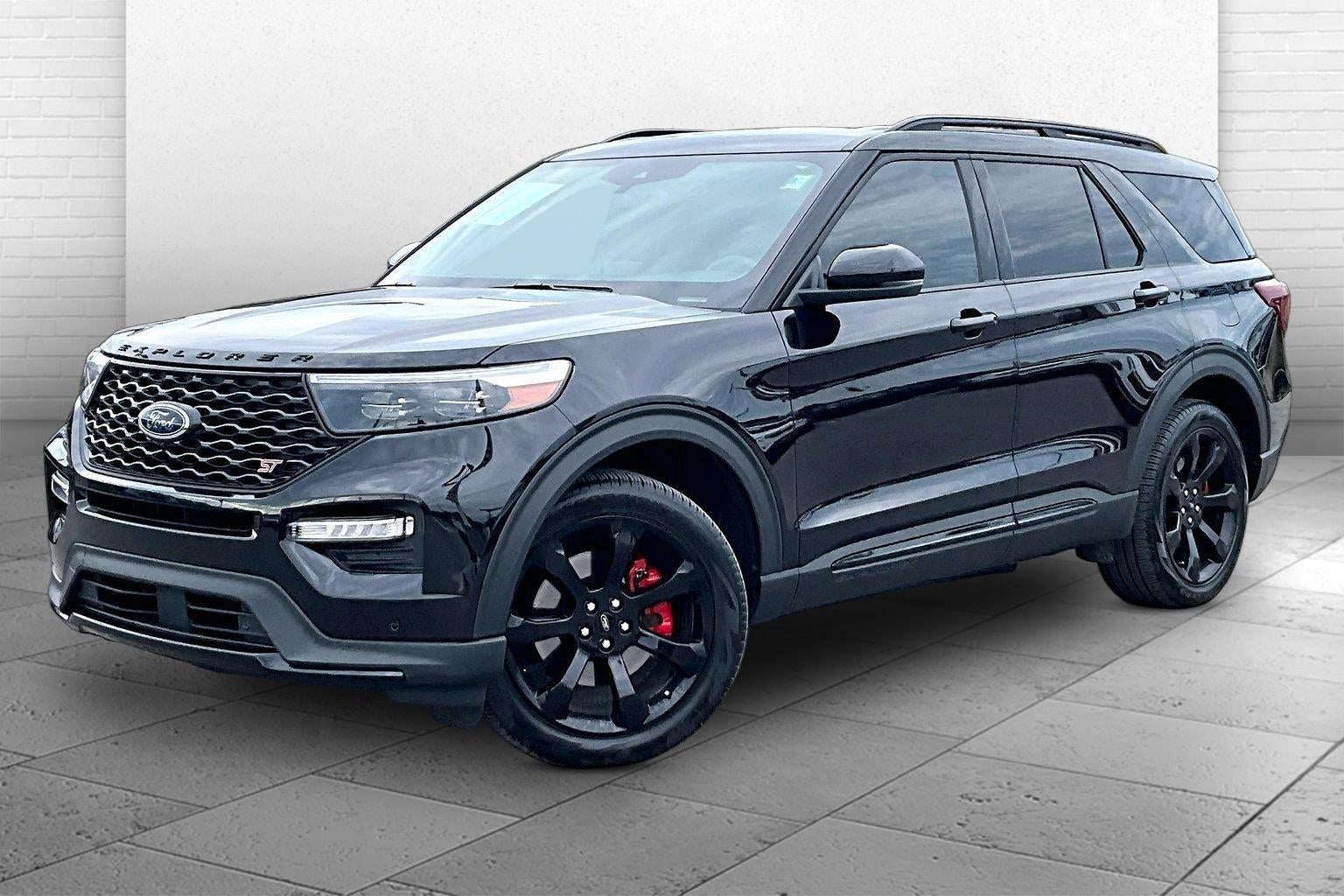 2023 Ford Explorer ST
