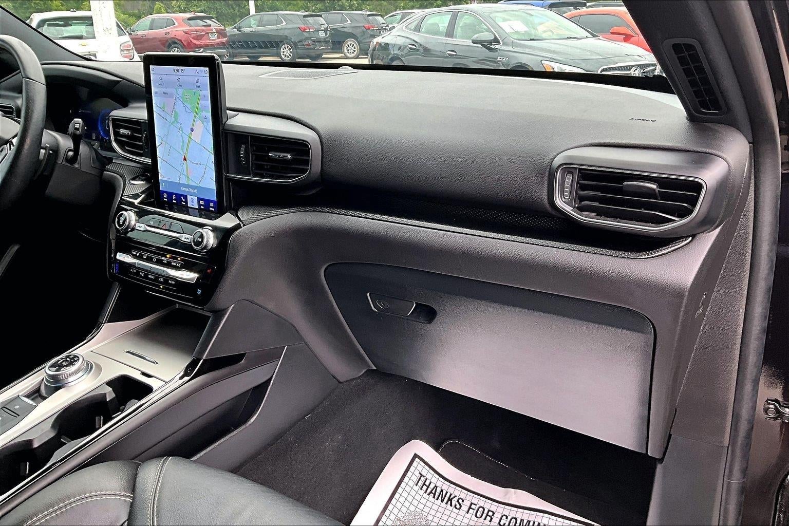 2023 Ford Explorer ST