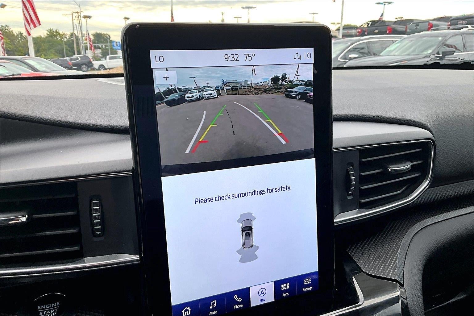 2023 Ford Explorer ST