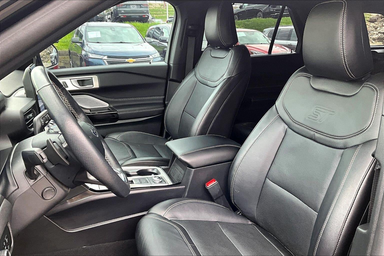 2023 Ford Explorer ST