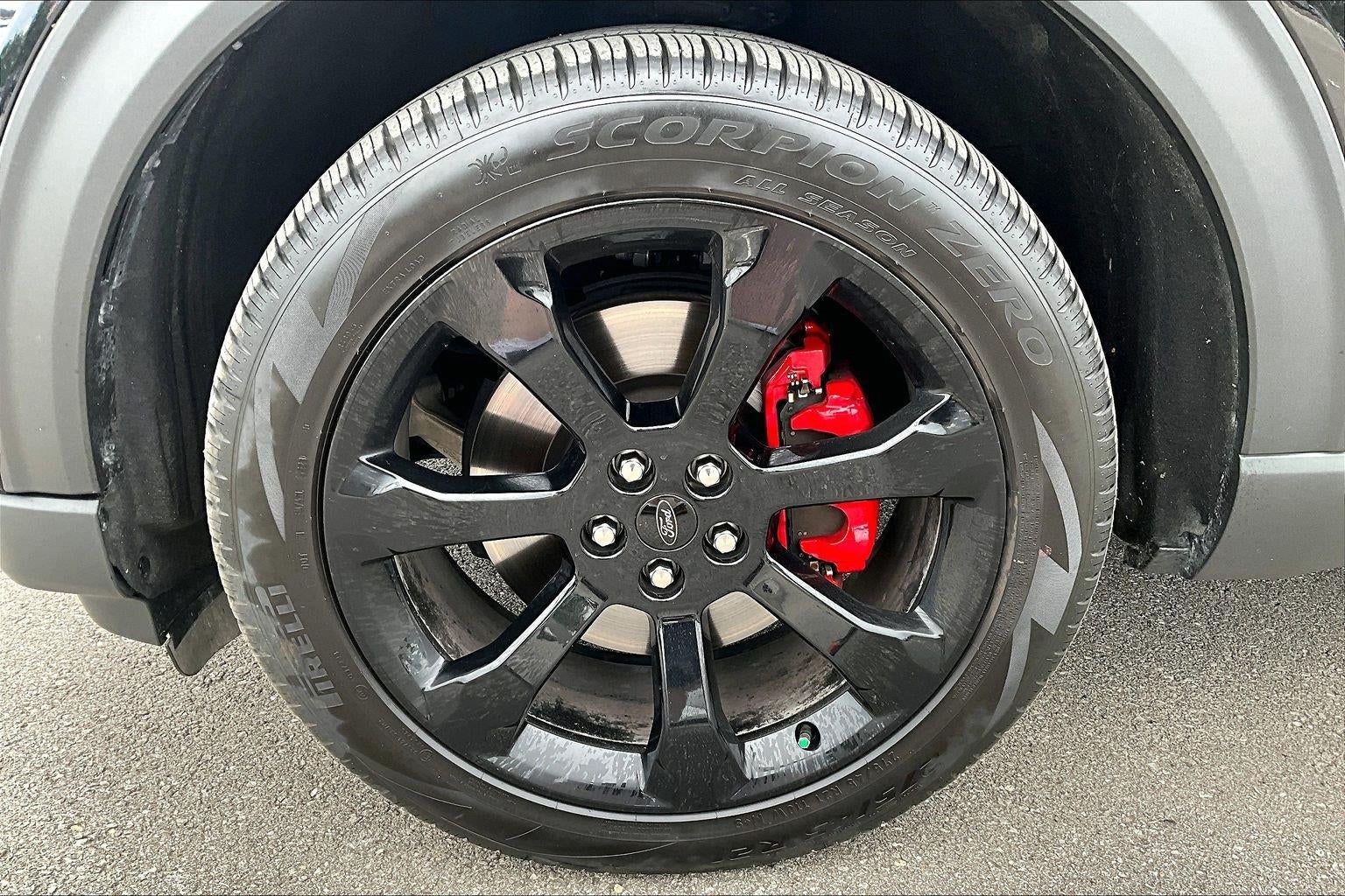 2023 Ford Explorer ST