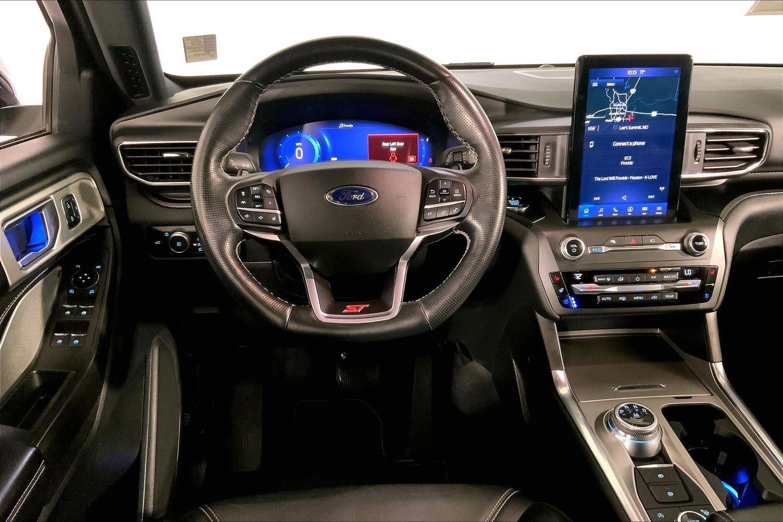 2020 Ford Explorer ST