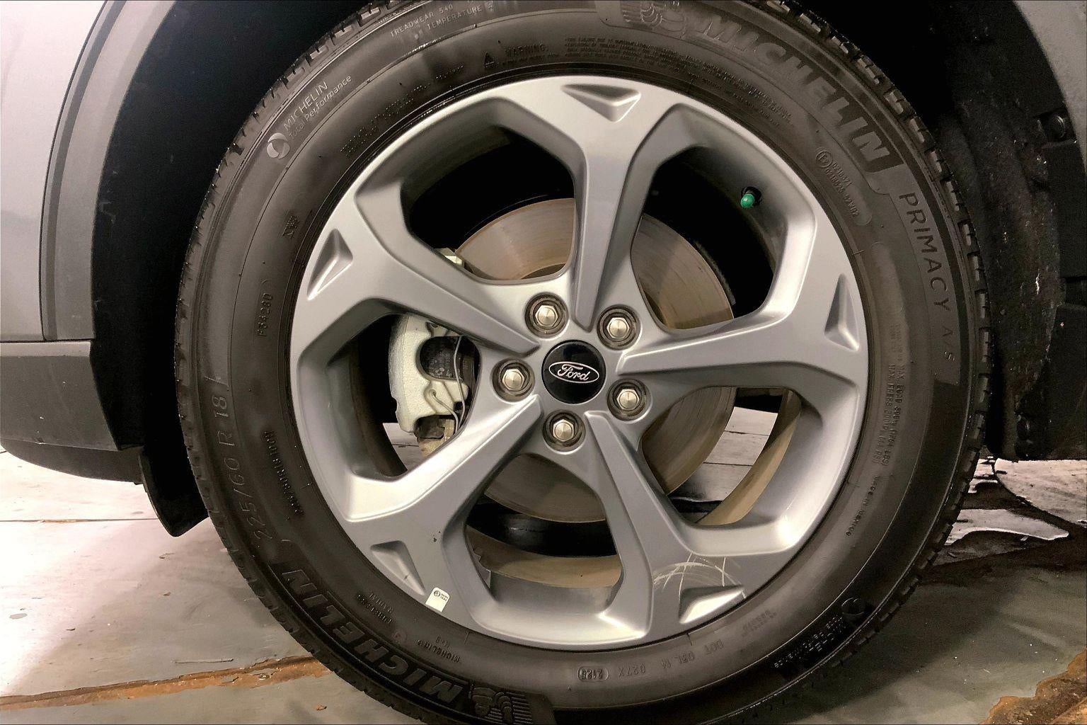 2025 Ford Escape ST-Line