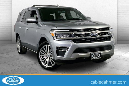 2024 Ford Expedition Limited