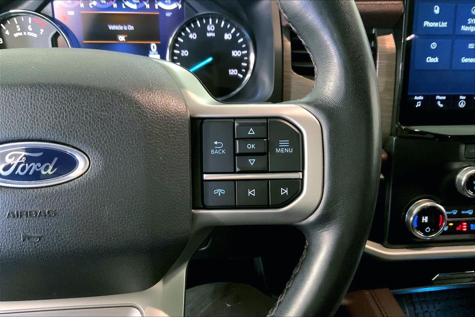 2024 Ford Expedition Limited