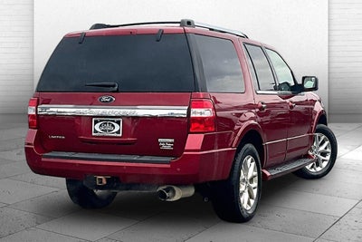 2017 Ford Expedition Limited