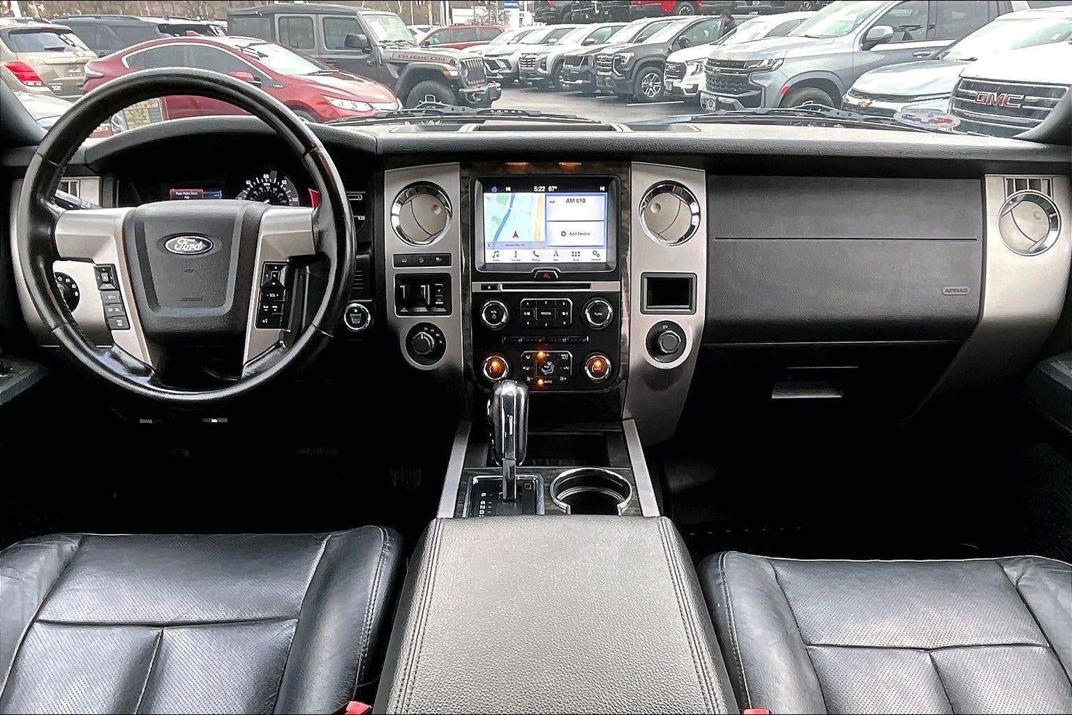 2017 Ford Expedition Limited