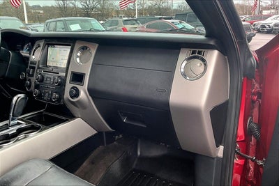 2017 Ford Expedition Limited