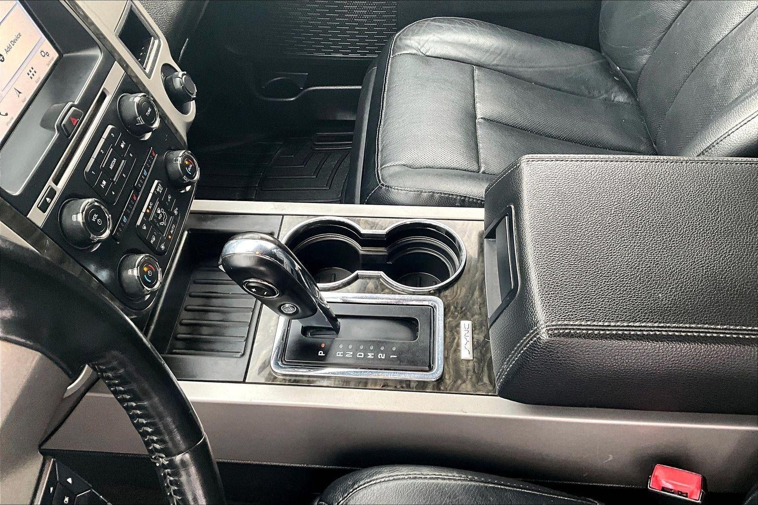 2017 Ford Expedition Limited